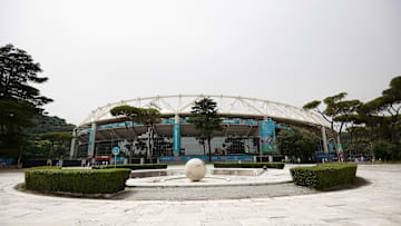 Lo Stadio Olimpico di Roma