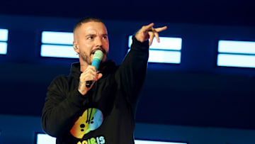 J Balvin se ha convertido en un ícono de la música y la moda