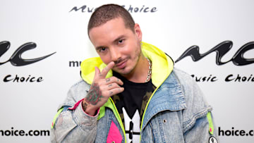 J Balvin lanzó fuerte crítica contra los Latin Grammy