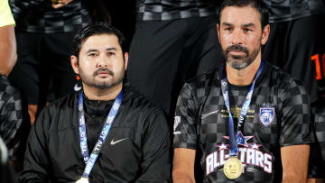 JDT Allstars v Rest Of The World