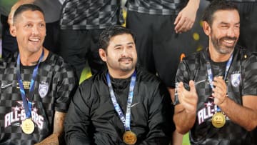 JDT Allstars v Rest Of The World