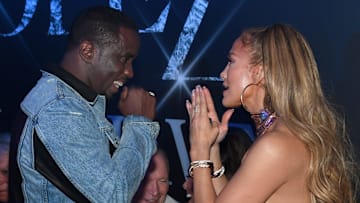 Jennifer López y Diddy mantuvieron un romance desde 1999 hasta 2001