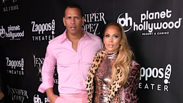 JLo y Alex Rodríguez tuvieron una relación de 5 años