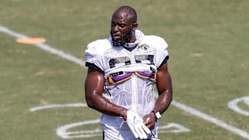 Leonard Fournette fue dejado en libertad por los Jaguars