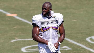 Leonard Fournette no está en el radar de los Patriots 