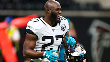 Jacksonville Jaguars RB Leonard Fournette