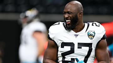 Fournette es uno de los mejores corredores jóvenes en la NFL