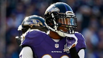 Former Baltimore Ravens CB Jimmy Smith