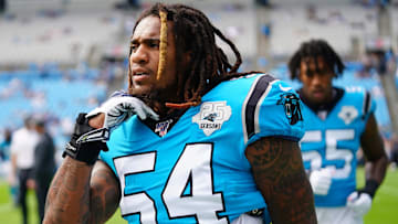Panthers linebacker Shaq Thompson just earned himself a nice extension.