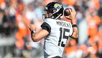 Jacksonville Jaguars v Denver Broncos