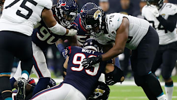 Jacksonville Jaguars v Houston Texans