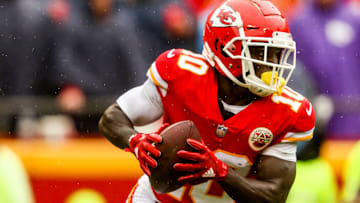 Jacksonville Jaguars v Kansas City Chiefs