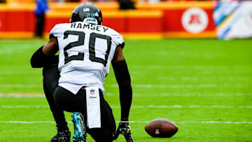 Jacksonville Jaguars v Kansas City Chiefs