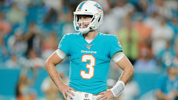 Jacksonville Jaguars v Miami Dolphins