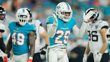 Jacksonville Jaguars v Miami Dolphins