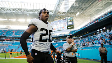 Jacksonville Jaguars v Miami Dolphins