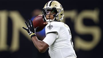 Jameis Winston va a su segunda temporada con los New Orleans Saints