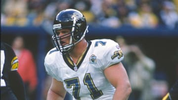 Boselli jugó siete temporadas en la NFL a un gran nivel