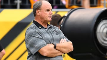 Pittsburgh Steelers GM Kevin Colbert