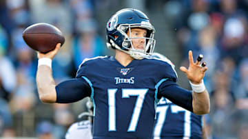 Check out the details of Ryan Tannehill's contract extension with the Tennessee Titans