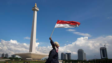 Jakarta Scenery