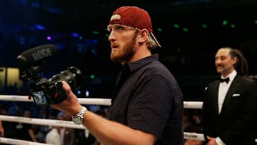 Logan Paul se enfrentará a la leyenda del boxeo el 20 de febrero de 2021