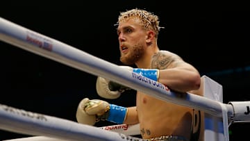Jake Paul quiere consolidar su carrera dentro del boxeo