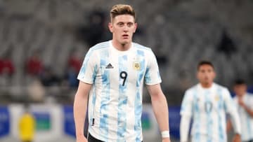 Japan v Argentina - U-24 International Friendly