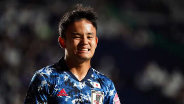 Will mit Japans Olympia-Team den großen Coup schaffen: Takefusa Kubo von Real Madrid