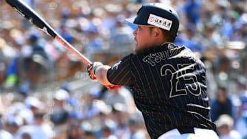 Japan v Los Angeles Dodgers