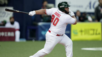 Juarez fue la gran figura de los Leones para cerrar la serie ante Diablos Rojos