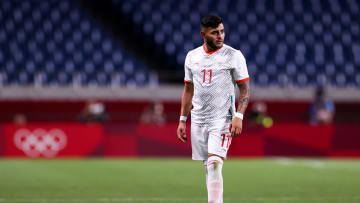 En Chivas no quieren la salida de Alexis Vega