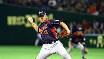 Japan v Yomiuri Giants