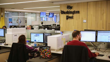 The Washington Post is shifting resources.