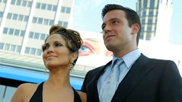 Jennifer López y Ben Affleck eran conocido como "Bennifer"