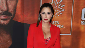 Ninel Conde tiene un hijo con Giovanni Medina