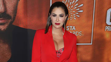 Ninel Conde no ve a su marido Larry Ramos hace un mes