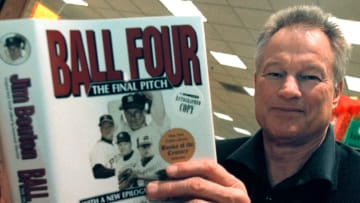 Jim Bouton Releases "Ball Four: The Final Pitch"