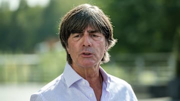 Löw trifft mit dem DFB-Team auf die Türkei, Ukraine und Schweiz