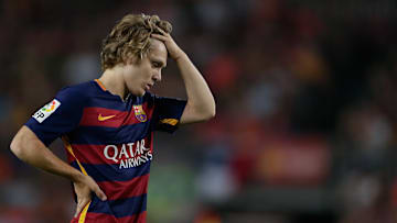 Alen Halilovic en Barcelona