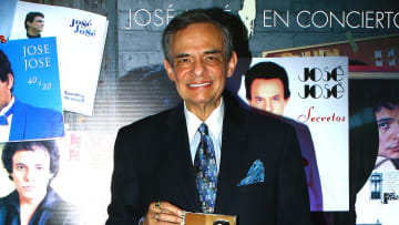José José falleció el 28 de septiembre de 2019