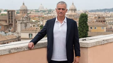 Jose Mourinho