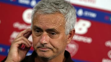 Jose Mourinho 