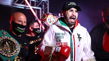 José Ramírez buscará ser Campeón de campeones en las 140 libras