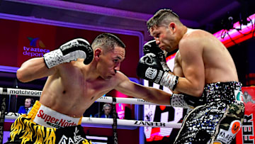 Juan Francisco Estrada vs. Carlos Cuadras en Ciudad de México 