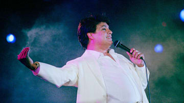 Juan Gabriel falleció el 28 de agosto de 2016