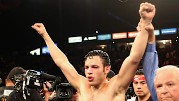 Julio Cesar Chávez Jr. se medirá contra Anderson Silva este 19 de junio
