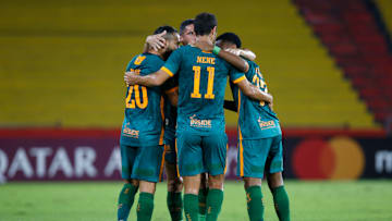 Fluminense ficou no empate por 1 a 1 contra o Junior