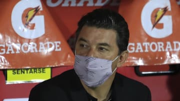 Tranquilidad para Gallardo
