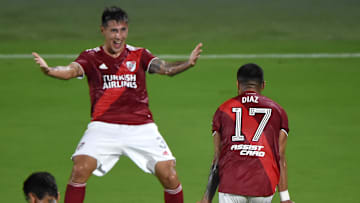 Angileri podría abandonar el club